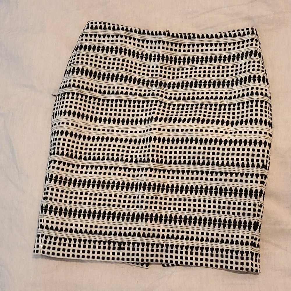 Pencil skirt